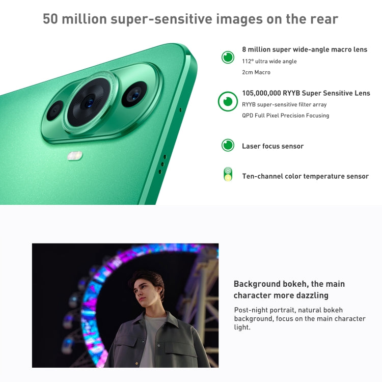 Dual Back Cameras, Screen Fingerprint Identification, 6.7 inch HarmonyOS Qualcomm Snapdragon 778G 4G Octa Core up to 2.4GHz, Network: 4G, OTG, NFC, Not Support Google Play, nova 11 256GB Dual Back Cameras, Screen Fingerprint Identification, 6.7 inch HarmonyOS Qualcomm Snapdragon 778G 4G Octa Core up to 2.4GHz, Network: 4G, OTG, NFC, Not Support Google Play, nova 11 256GB